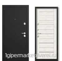 Входная металлическая дверь СТАНДАРТ 21 МП80ПС | Первый Гипермаркет Дверей Входная металлическая дверь СТАНДАРТ 21 МП80ПС производителя ГЕФЕСТ