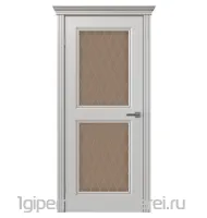 Межкомнатная дверь София 1006-1 производителя ЧФД плюс