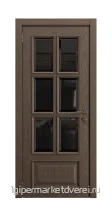 Межкомнатная дверь VICTORIA 2 ПО-Р производителя VIХDOORS