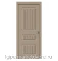 Межкомнатная дверь Степ 1003-0 производителя ЧФД плюс